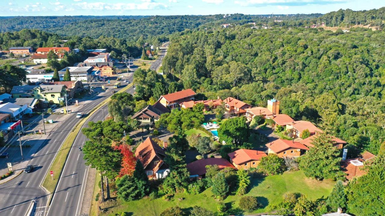 Hotel Canto Verde Gramado Exteriér fotografie