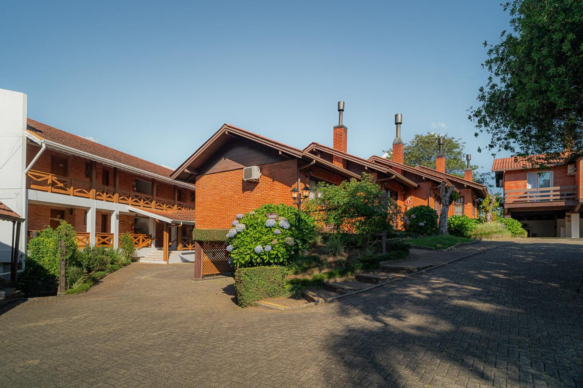Hotel Canto Verde Gramado Exteriér fotografie