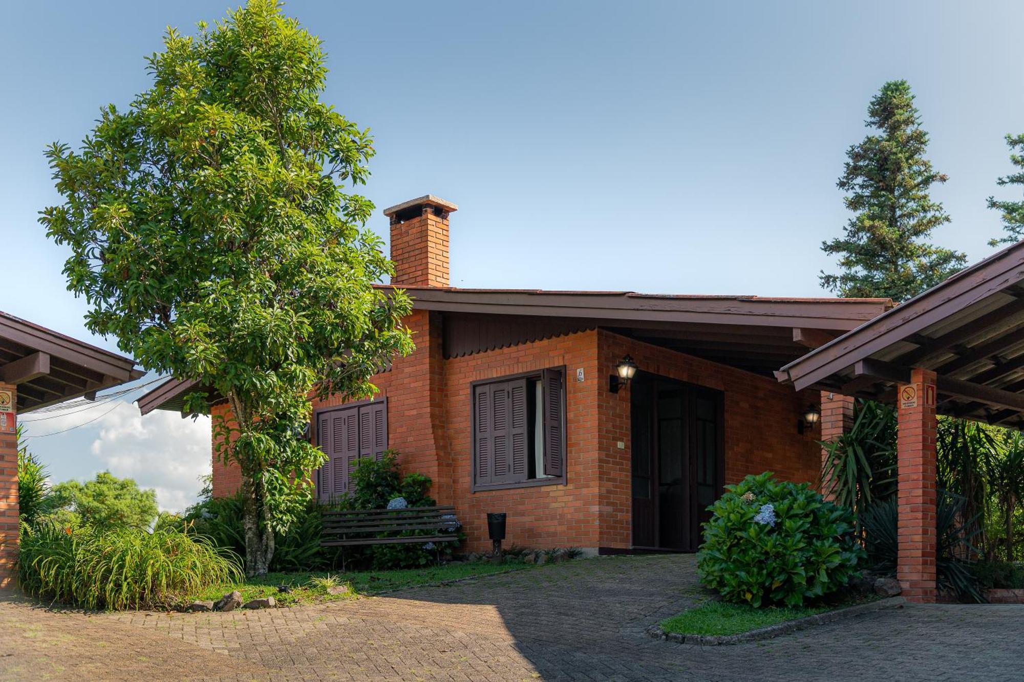 Hotel Canto Verde Gramado Exteriér fotografie