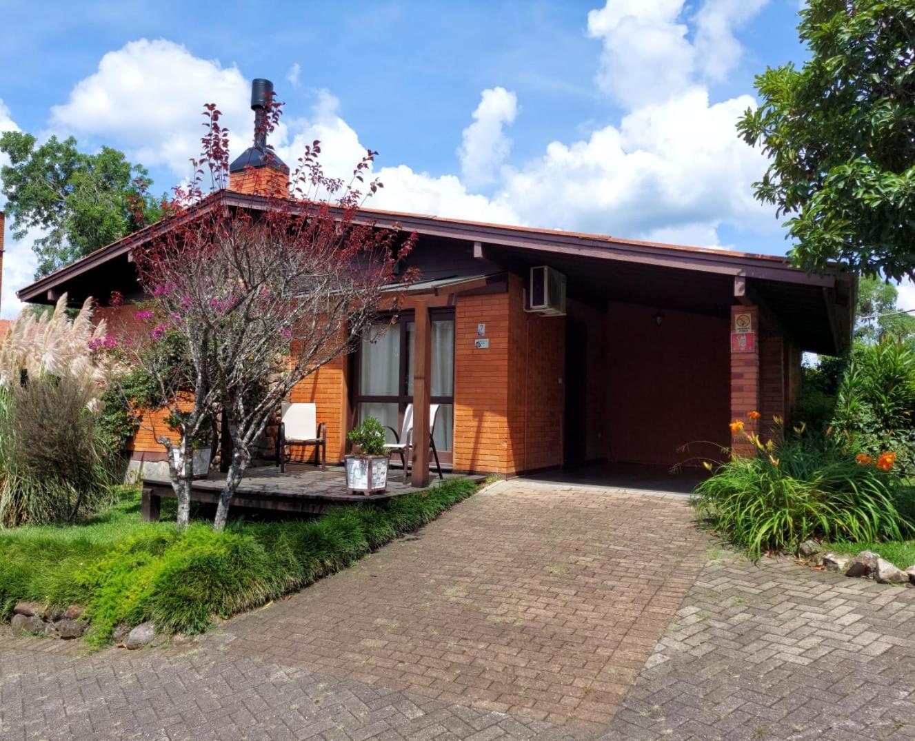 Hotel Canto Verde Gramado Exteriér fotografie